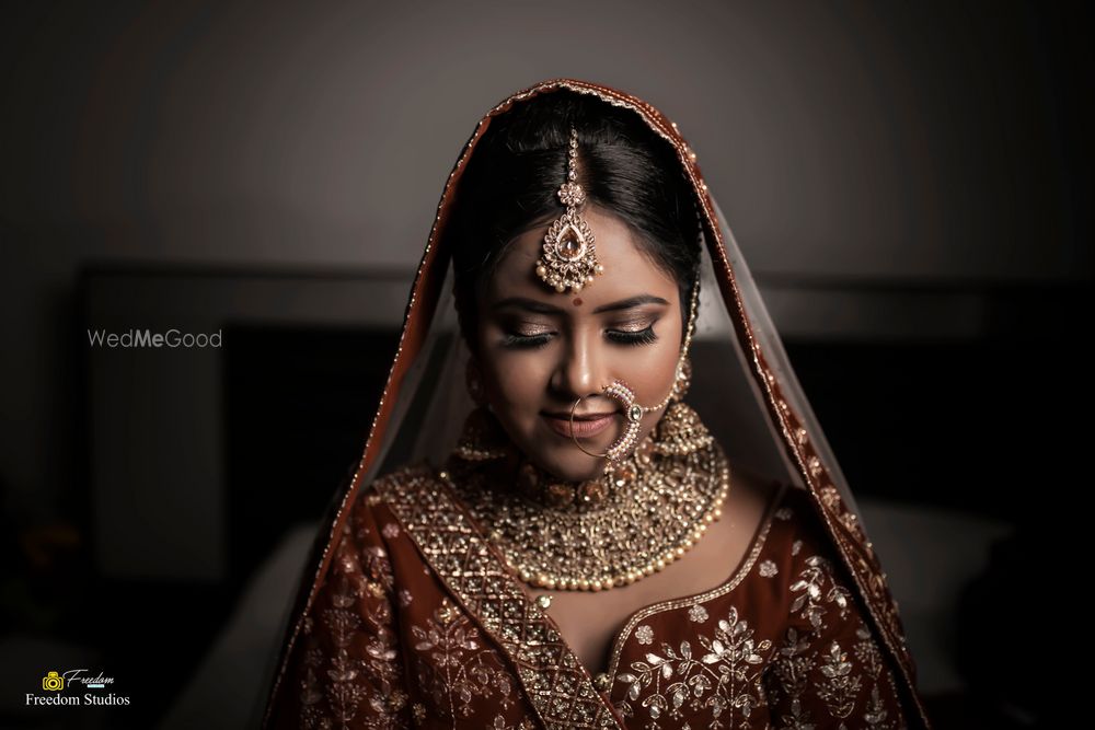 Photo From Shalini + Gaurav Wedding - By Freedom Studios