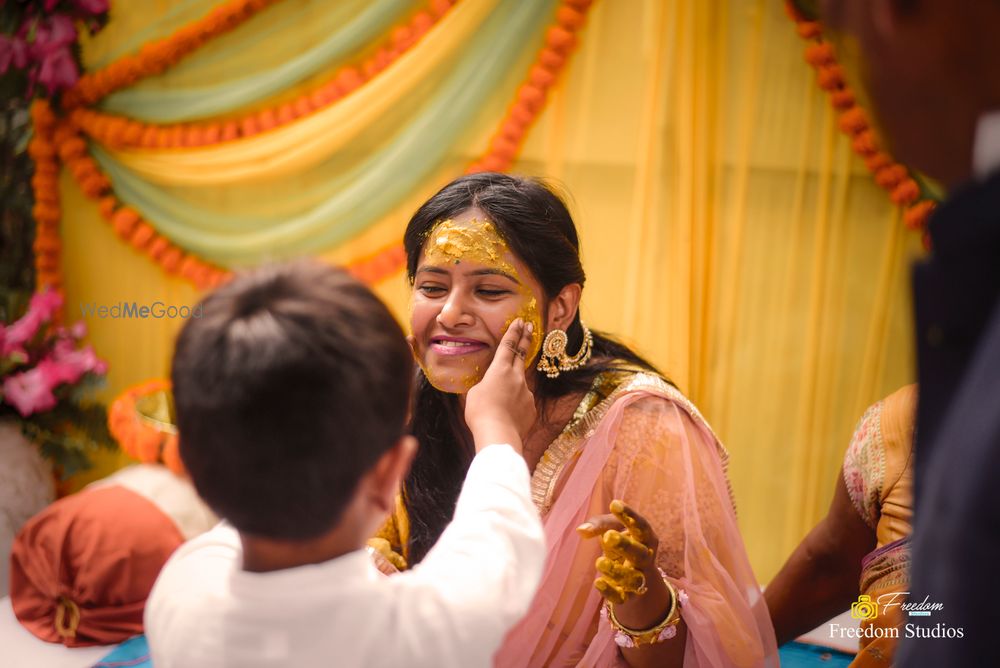 Photo From Shalini + Gaurav Wedding - By Freedom Studios