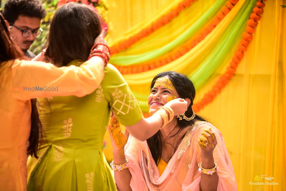 Photo From Shalini + Gaurav Wedding - By Freedom Studios