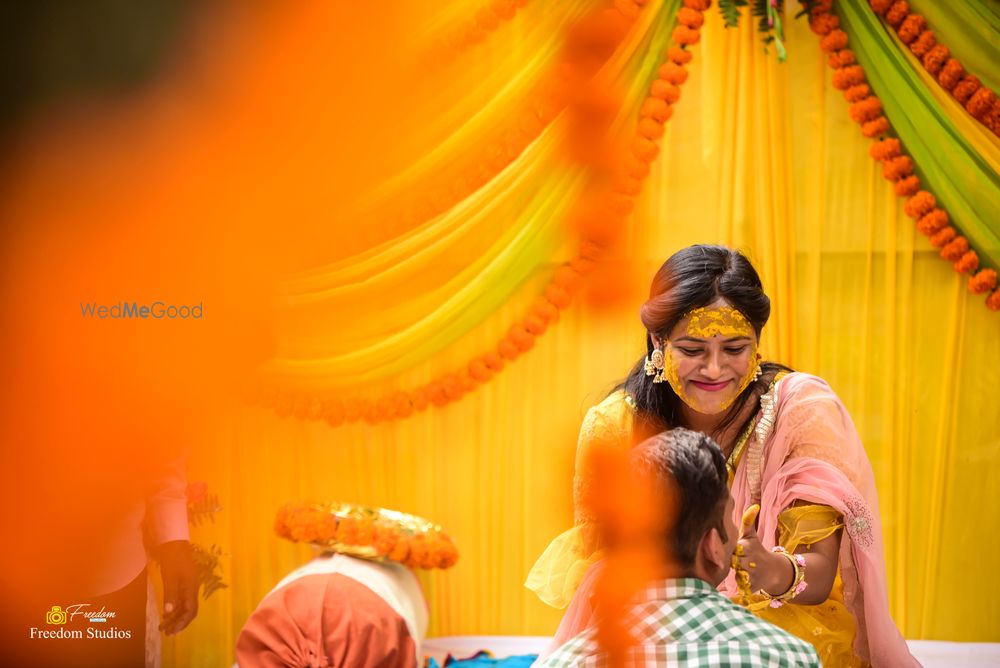 Photo From Shalini + Gaurav Wedding - By Freedom Studios