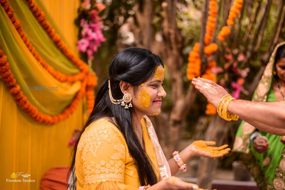 Photo From Shalini + Gaurav Wedding - By Freedom Studios