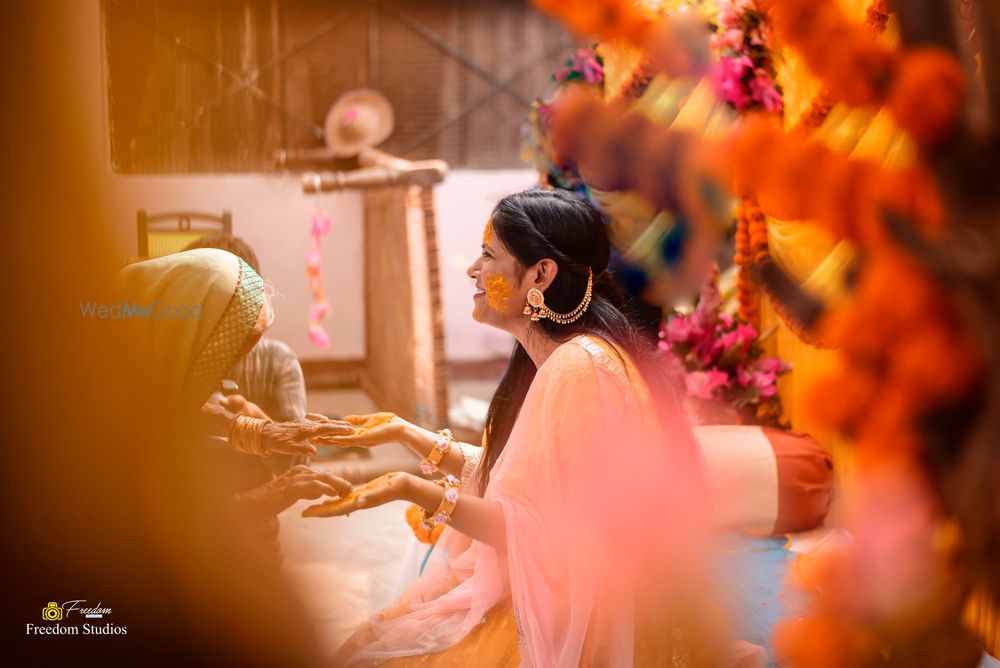 Photo From Shalini + Gaurav Wedding - By Freedom Studios