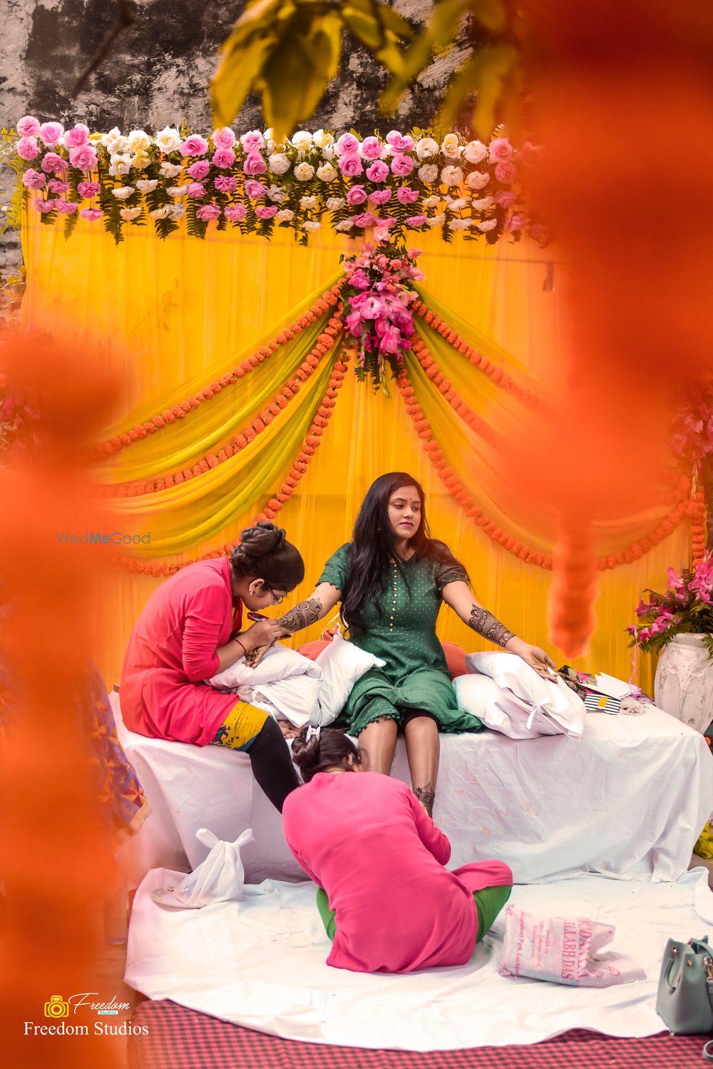 Photo From Shalini + Gaurav Wedding - By Freedom Studios