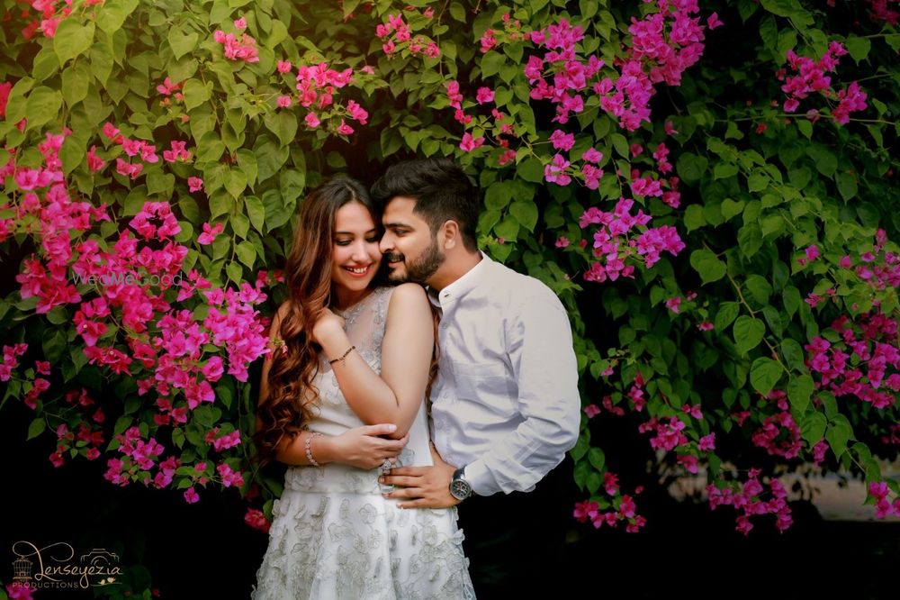 Photo From Karan & Gazal  - By Lenseyezia Productions