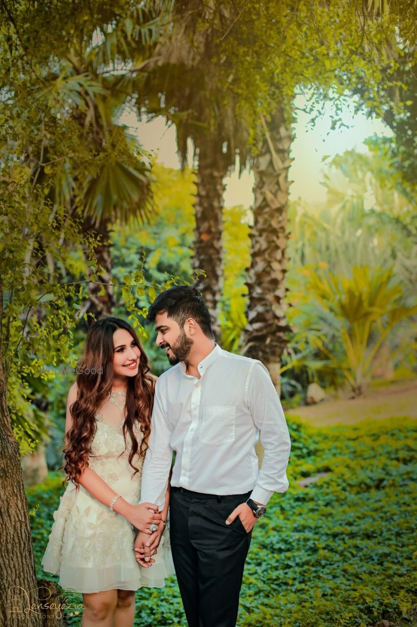 Photo From Karan & Gazal  - By Lenseyezia Productions