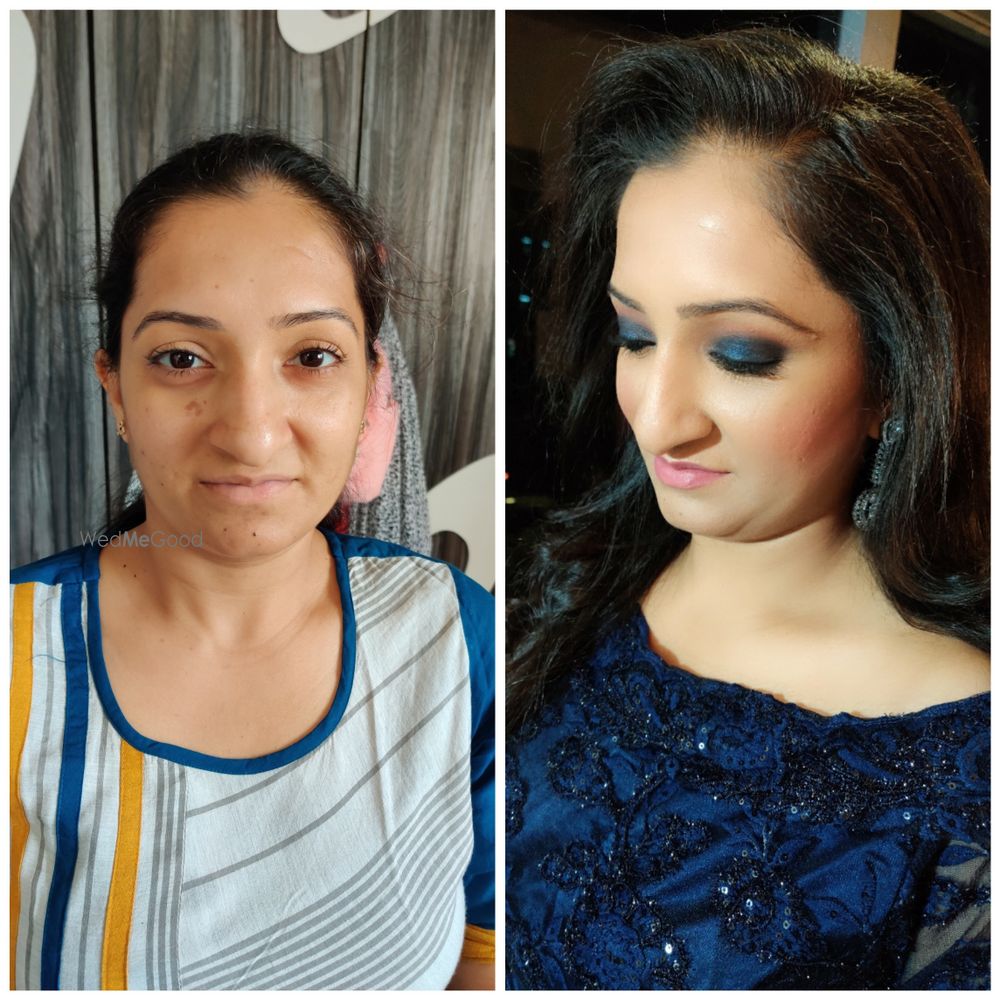 Photo From Before v/s After❣️❣️ - By Meraki Artistry by Sneha Nathwani