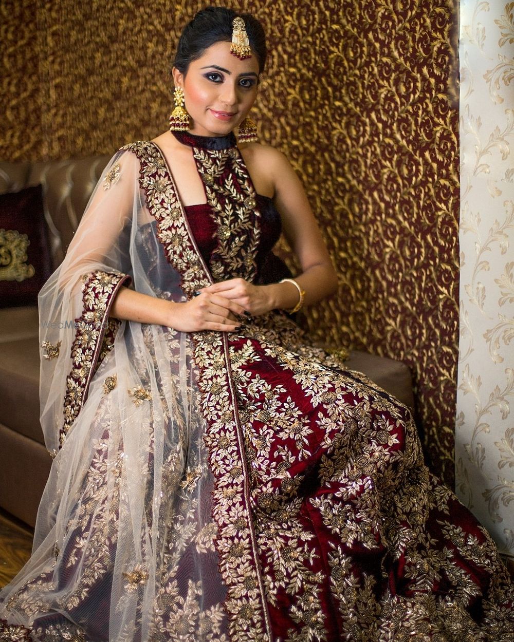 Photo From Bridal diaries for Gautami❣️❣️ - By Meraki Artistry by Sneha Nathwani