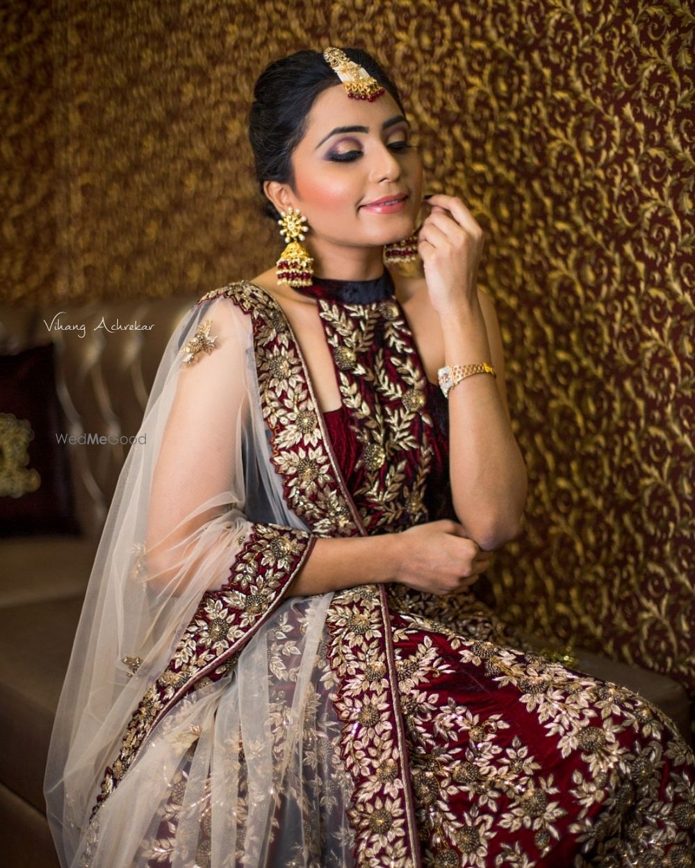 Photo From Bridal diaries for Gautami❣️❣️ - By Meraki Artistry by Sneha Nathwani