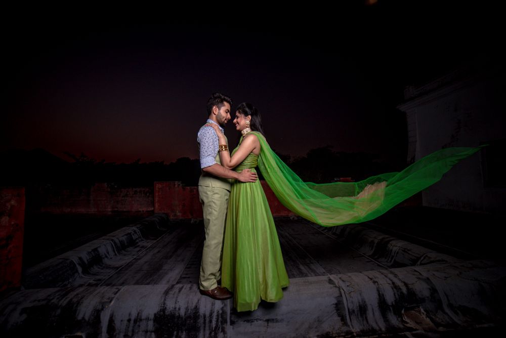 Photo From prewedding shoot - By Makeup Zone