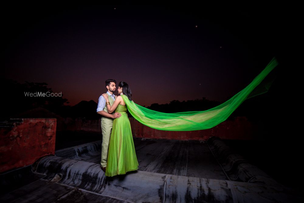 Photo From prewedding shoot - By Makeup Zone