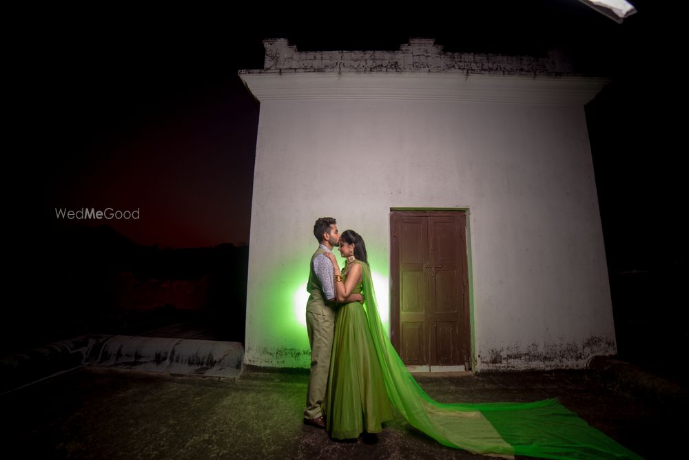 Photo From prewedding shoot - By Makeup Zone