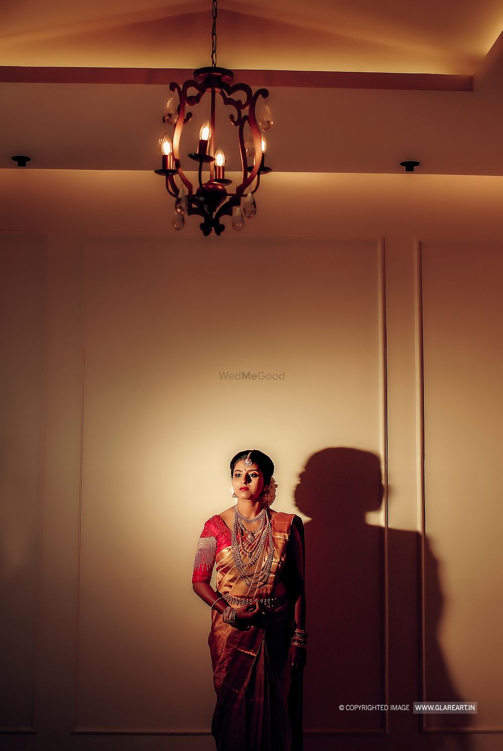 Photo From The Knot : Shama Harinarayanan - By GlareArt Photography