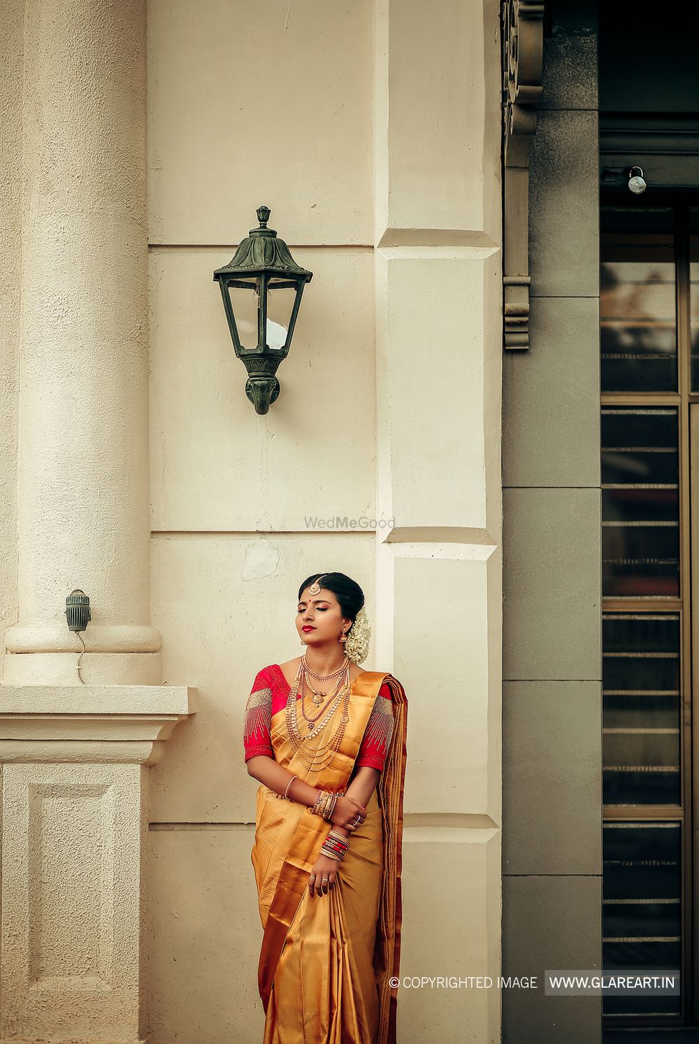 Photo From The Knot : Shama Harinarayanan - By GlareArt Photography