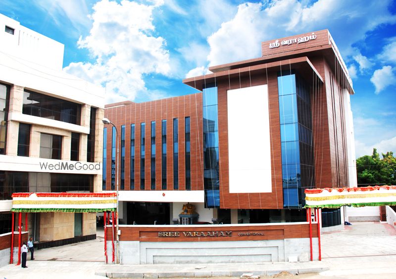 Photo From Venue Pics - By Sree Varaaham Hall