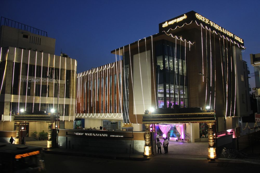 Photo From Venue Pics - By Sree Varaaham Hall