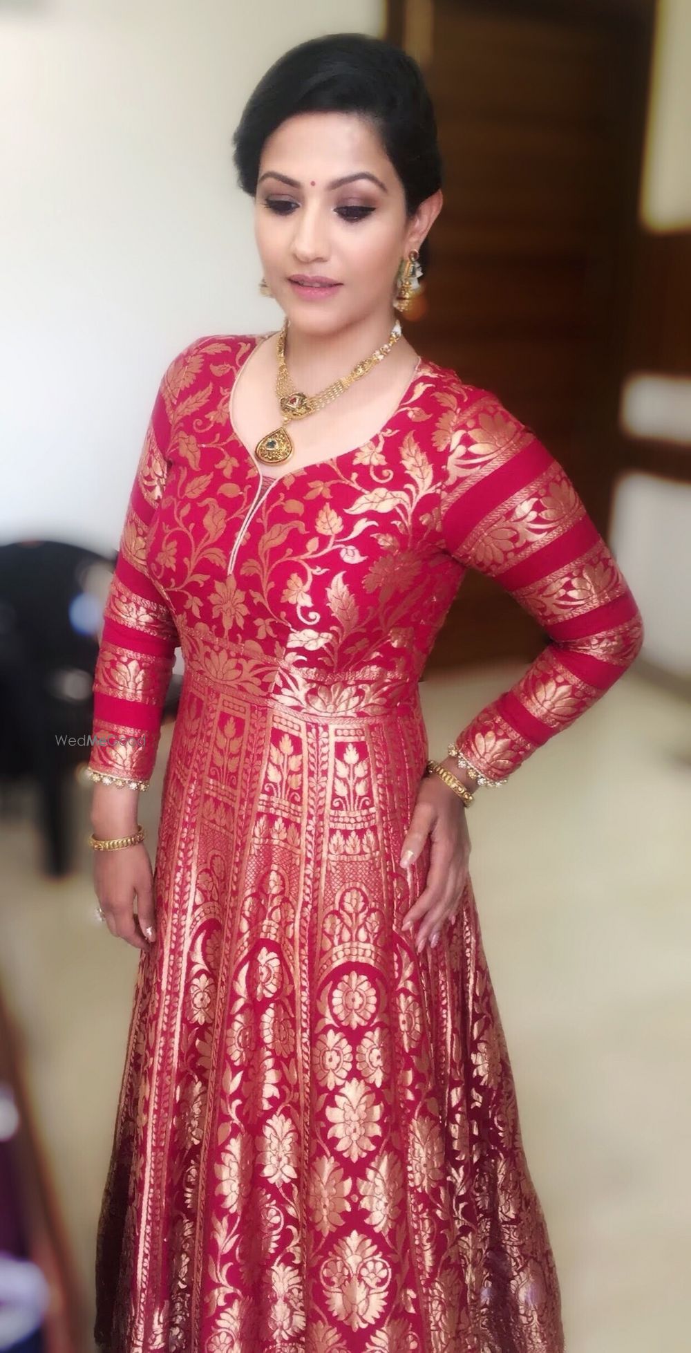 Photo From Rayshita for her Brother’s Wedding  - By Makeup by Gulshan