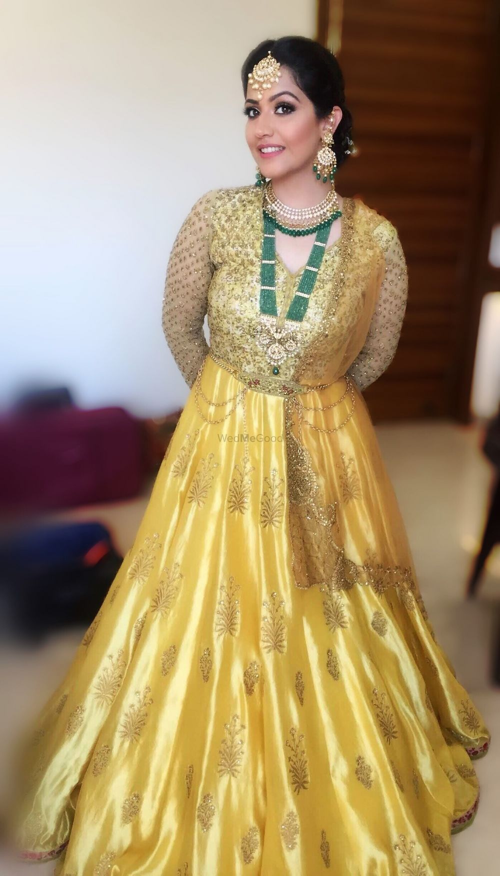 Photo From Rayshita for her Brother’s Wedding  - By Makeup by Gulshan