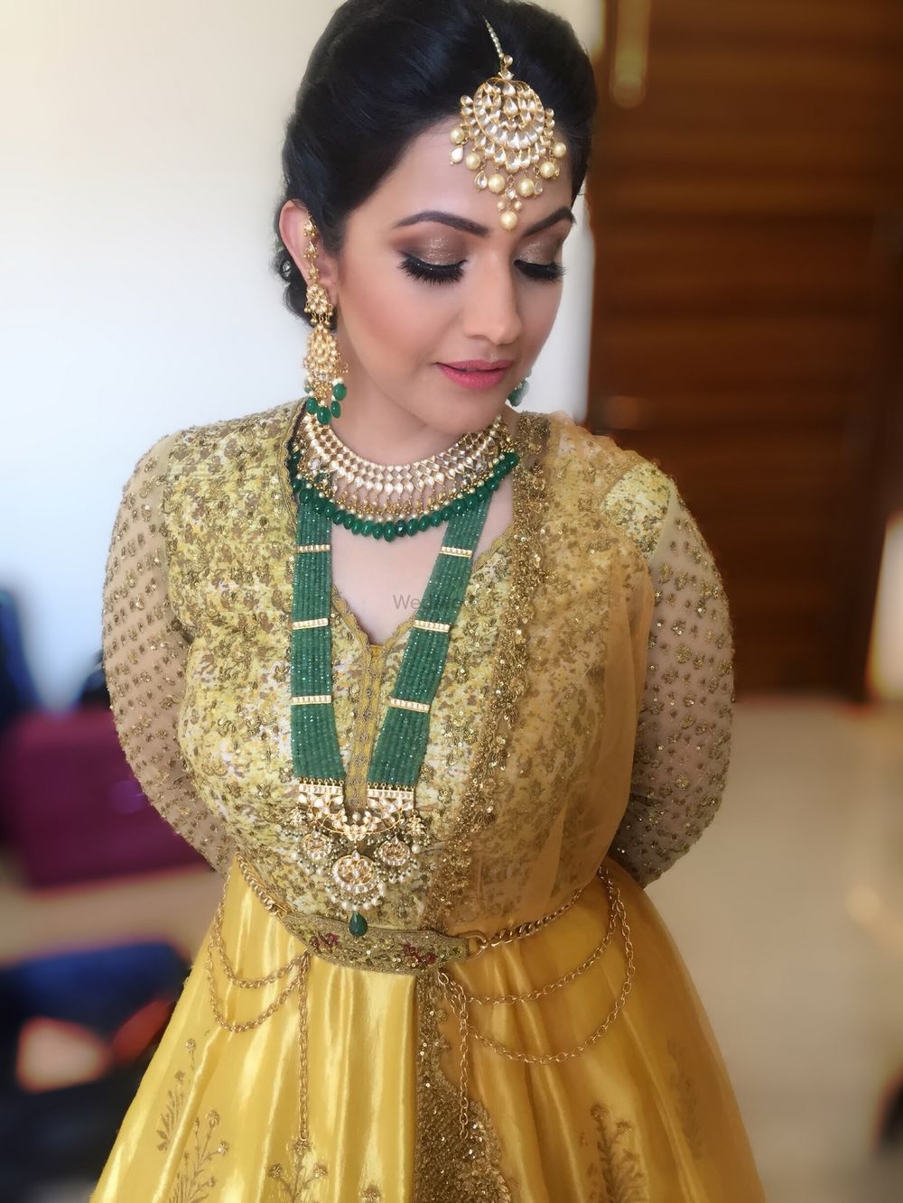 Photo From Rayshita for her Brother’s Wedding  - By Makeup by Gulshan