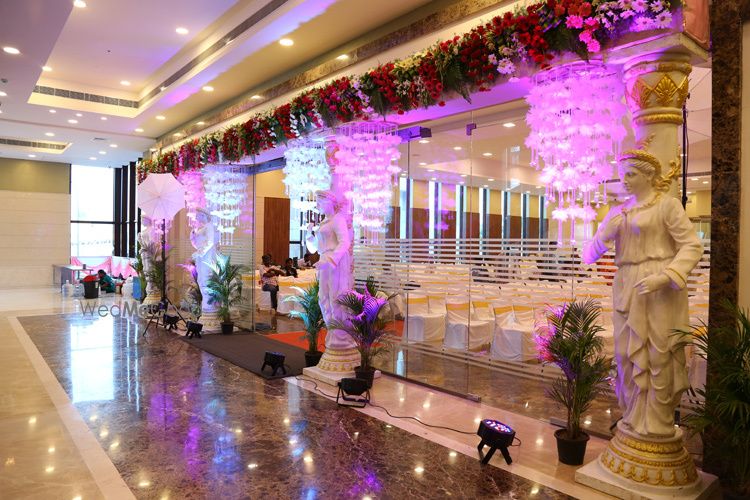 Photo From Decoration - By Sree Varaaham Hall