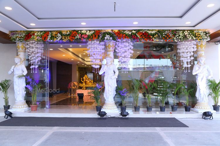 Photo From Decoration - By Sree Varaaham Hall