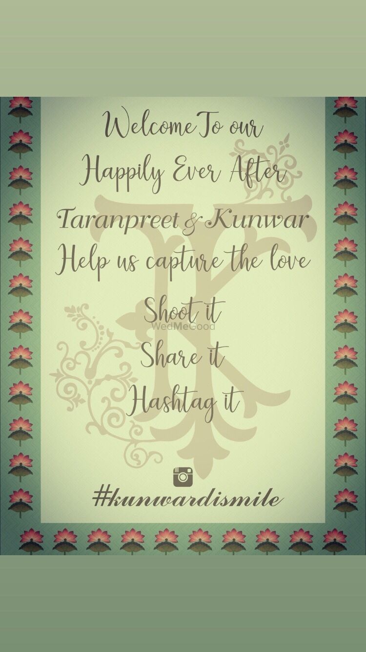 Photo From Kunwar weds Taranpreet #kunwardismile - By Impressive Crafts