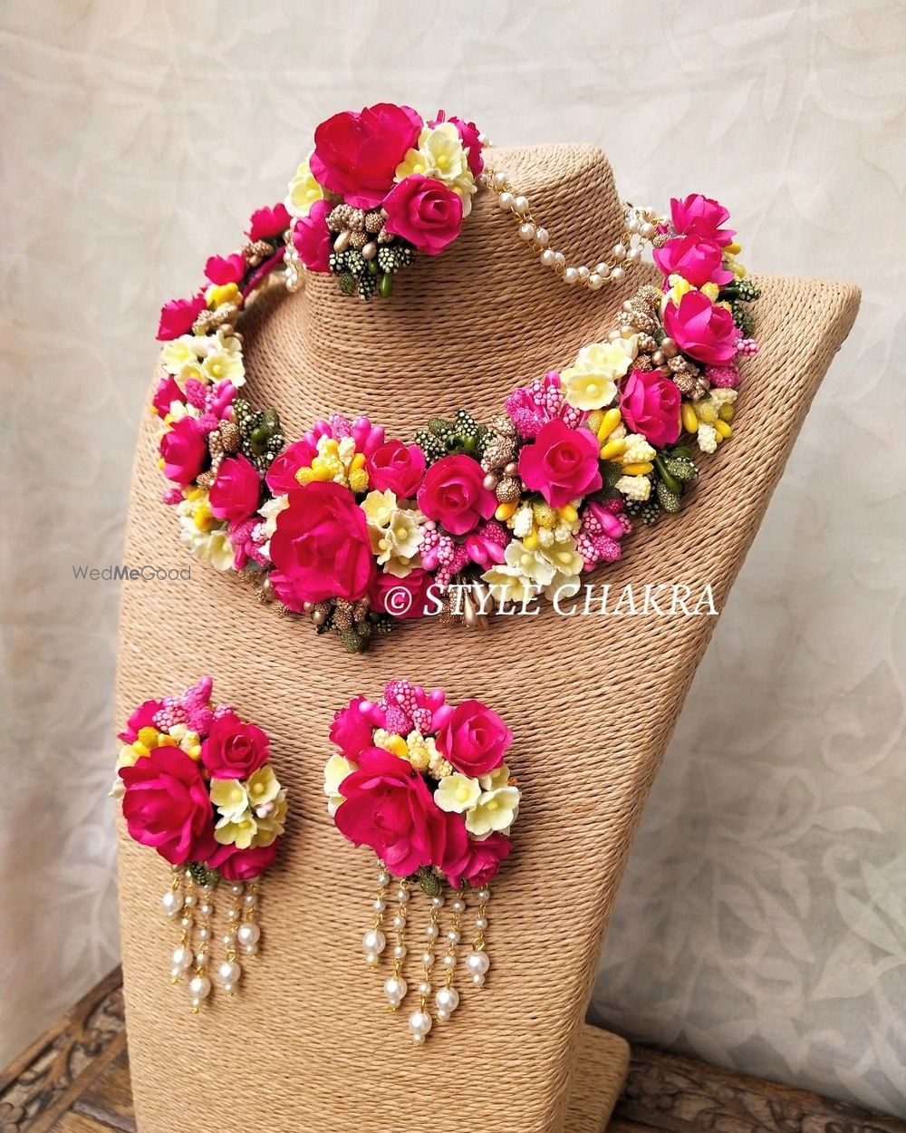 Photo From Floral Sets - By Style Chakra