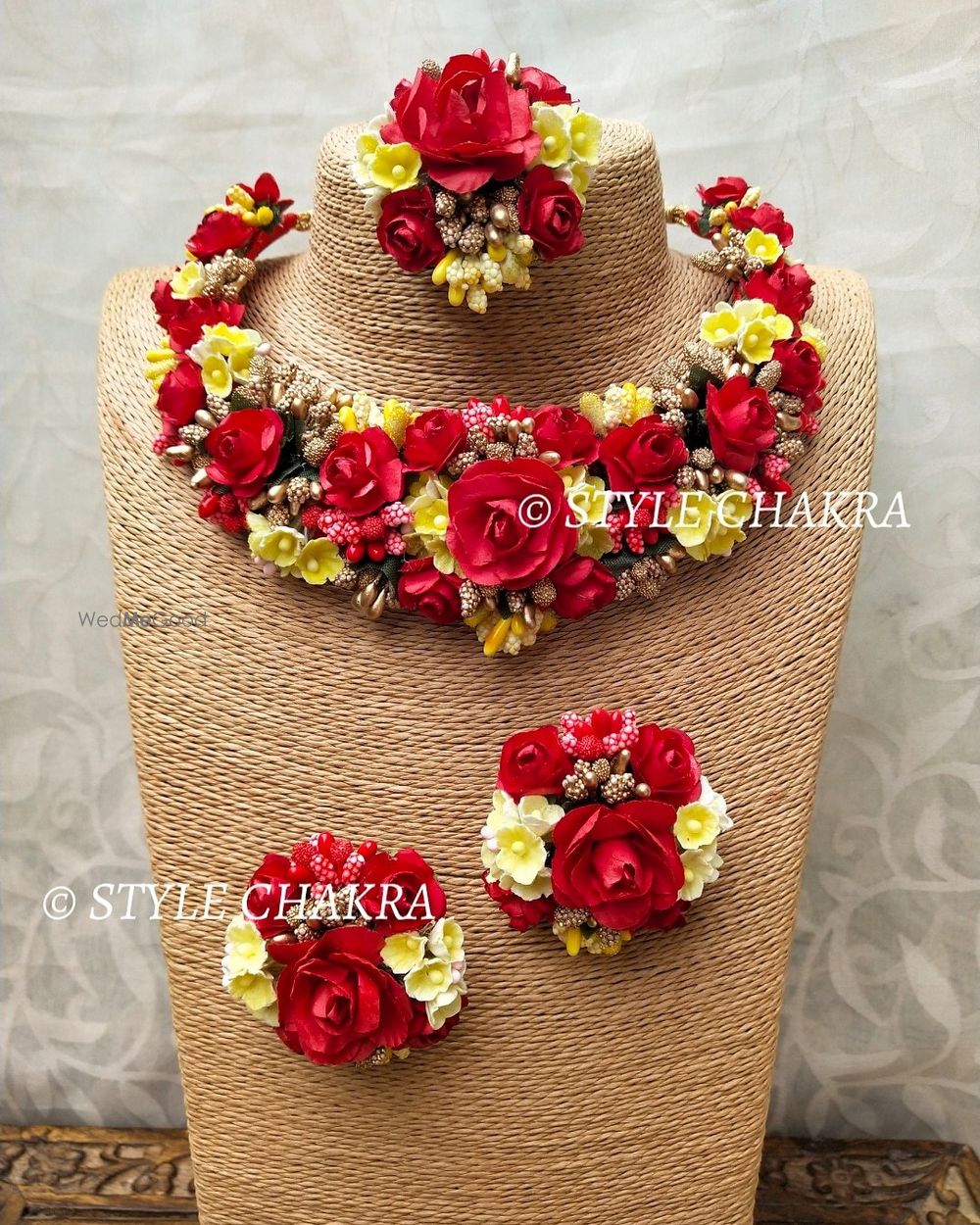 Photo From Floral Sets - By Style Chakra