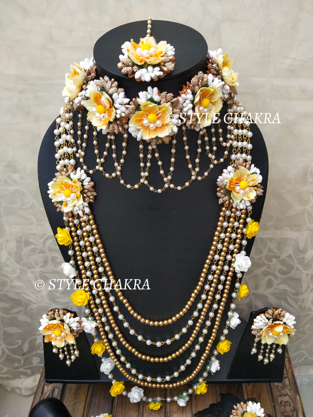 Photo From Floral Sets - By Style Chakra