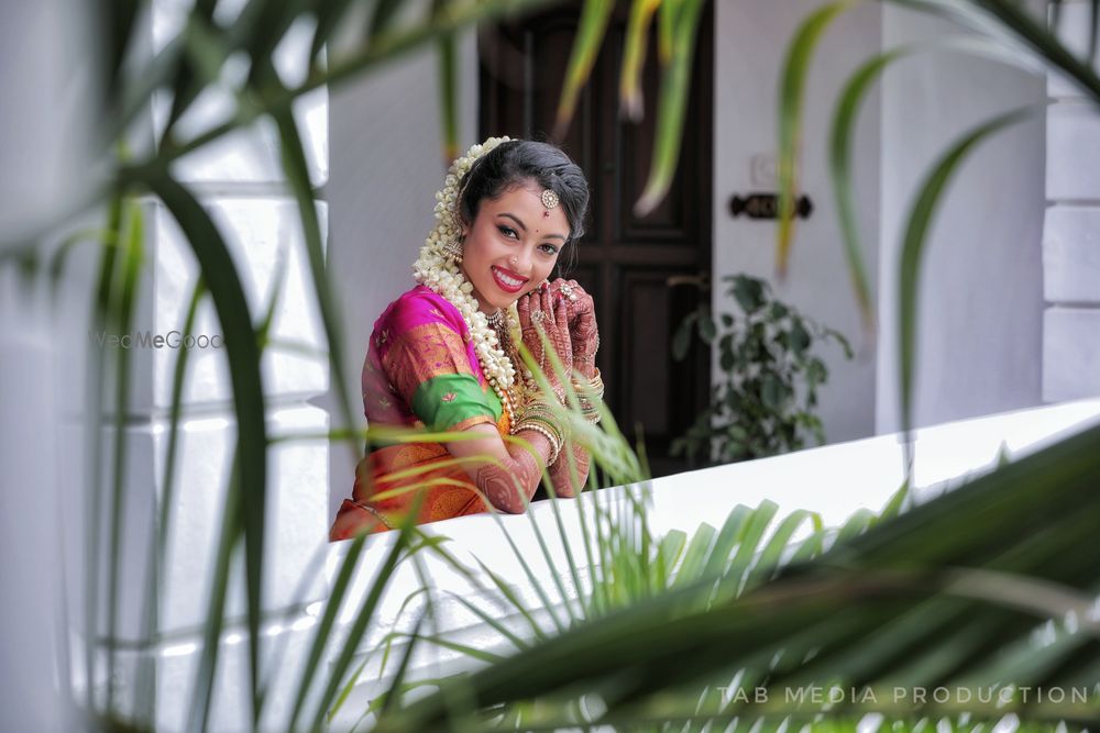 Photo From South indian wedding - By Tab Media Production