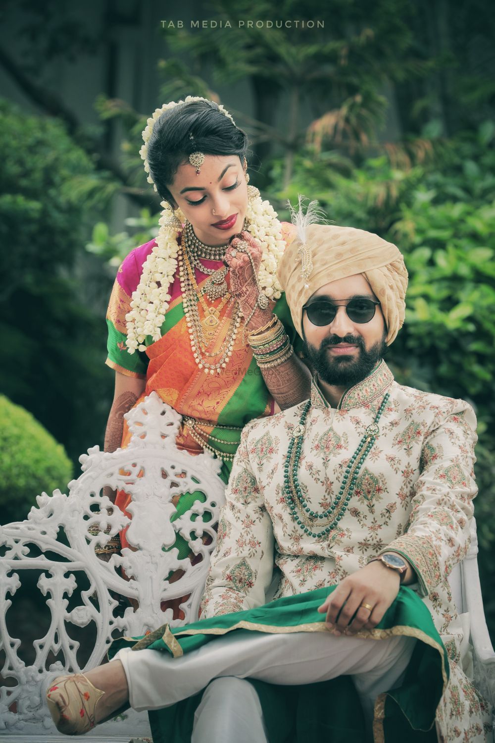 Photo From South indian wedding - By Tab Media Production
