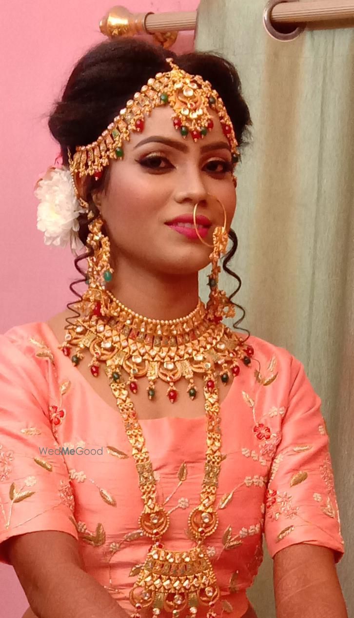 Photo From Bridal Makeup - By Piyali's Makeover