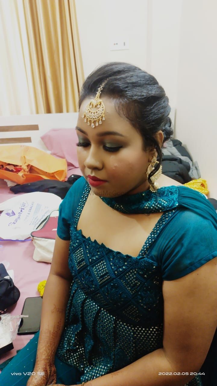 Photo From Party Makeup - By Piyali's Makeover