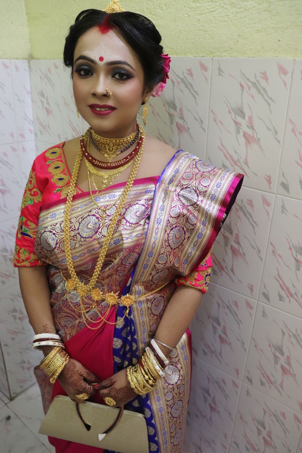 Photo From Reception - By Piyali's Makeover