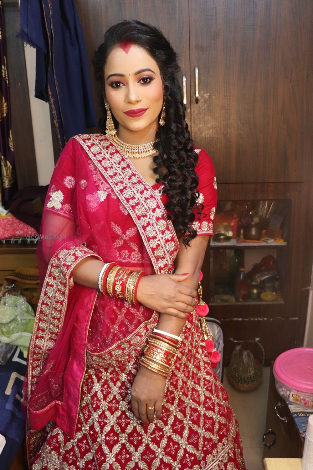 Photo From Reception - By Piyali's Makeover