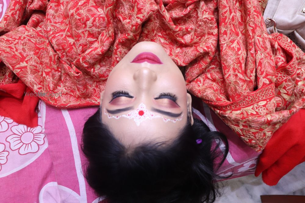 Photo From Bridal Makeup - By Piyali's Makeover