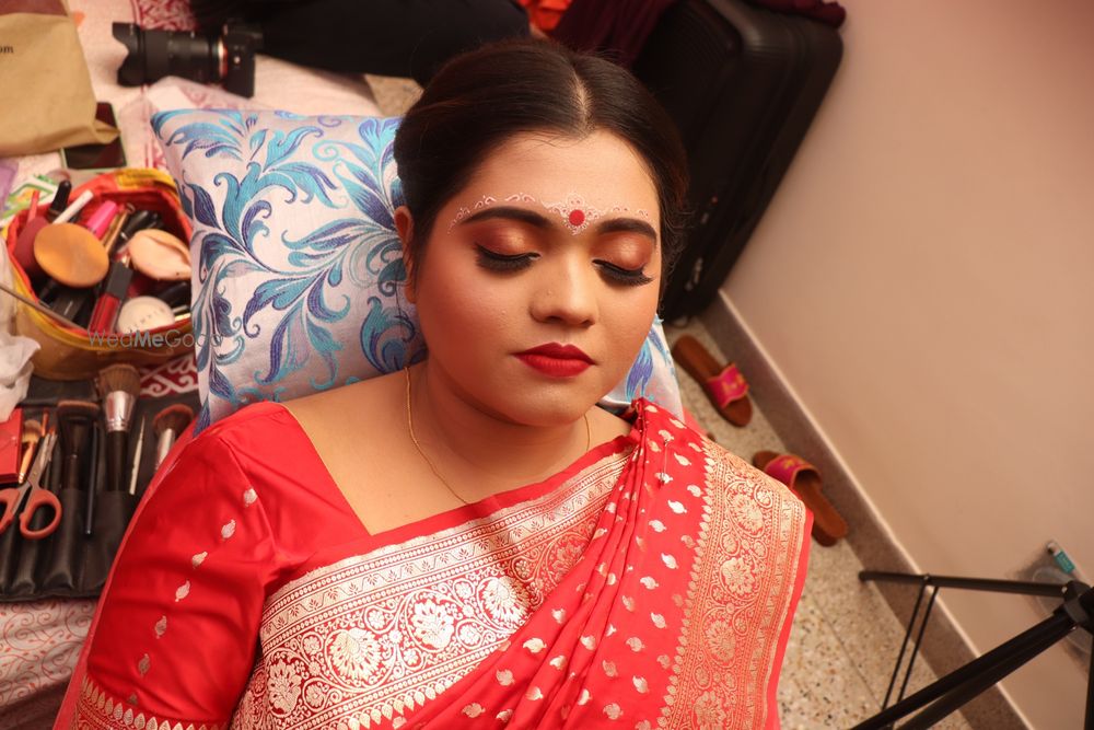 Photo From Bridal Makeup - By Piyali's Makeover