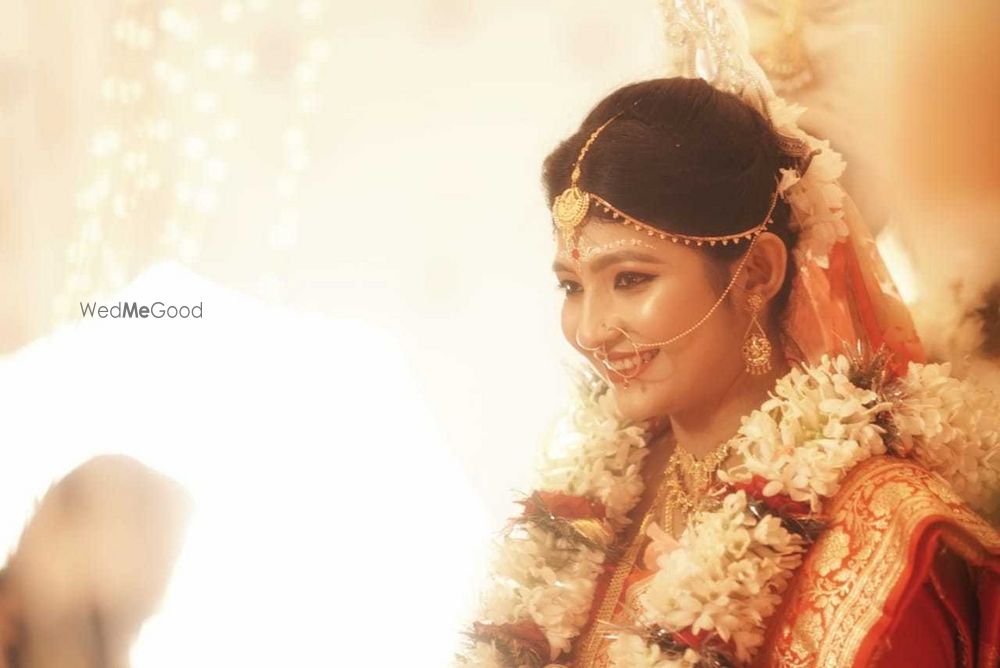 Photo From Bridal Makeup - By Piyali's Makeover