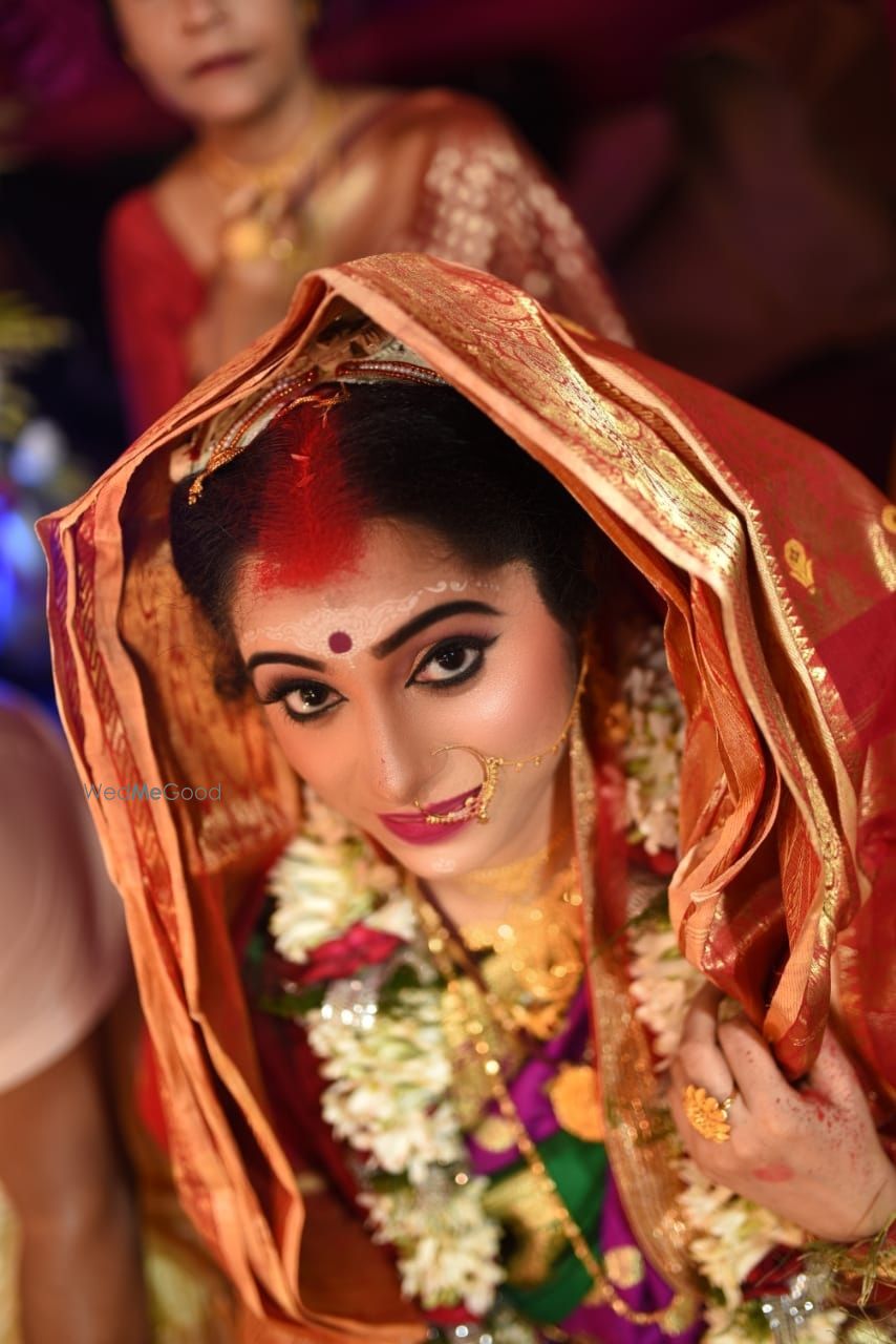 Photo From Bridal Makeup - By Piyali's Makeover