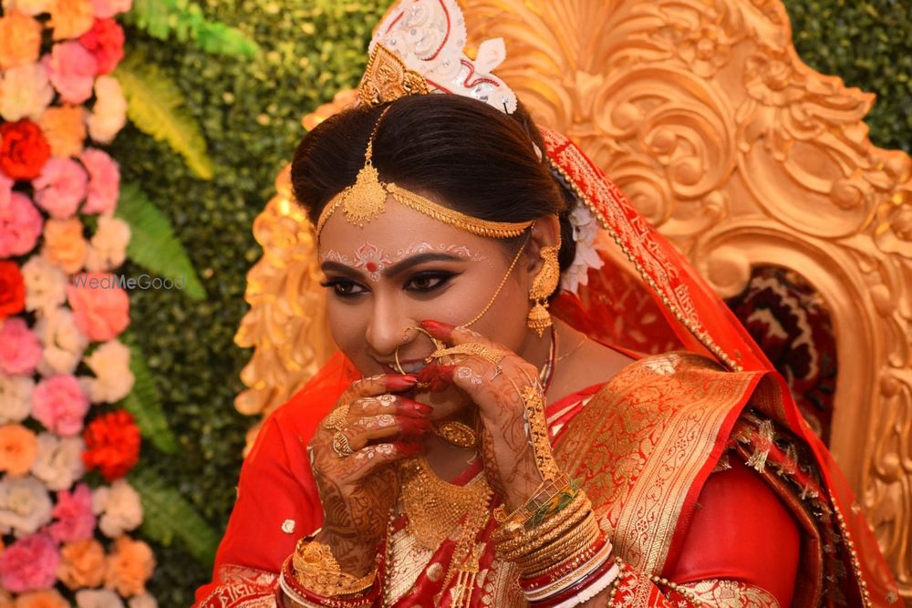 Photo From Bridal Makeup - By Piyali's Makeover