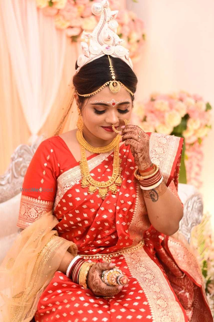 Photo From Bridal Makeup - By Piyali's Makeover