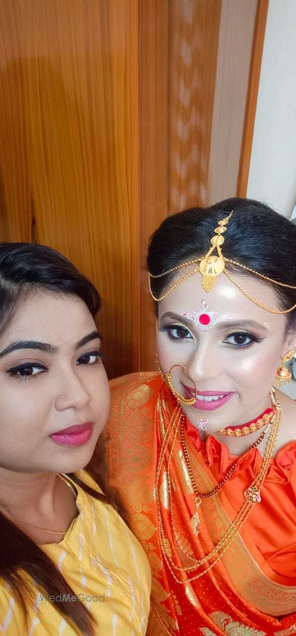 Photo From Bridal Makeup - By Piyali's Makeover