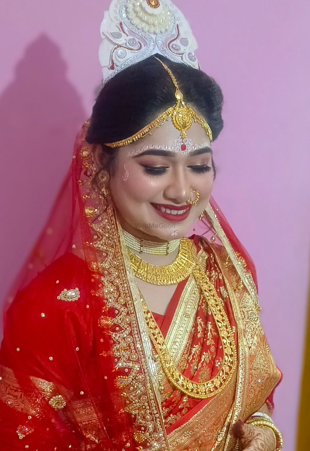 Photo From Bridal Makeup - By Piyali's Makeover