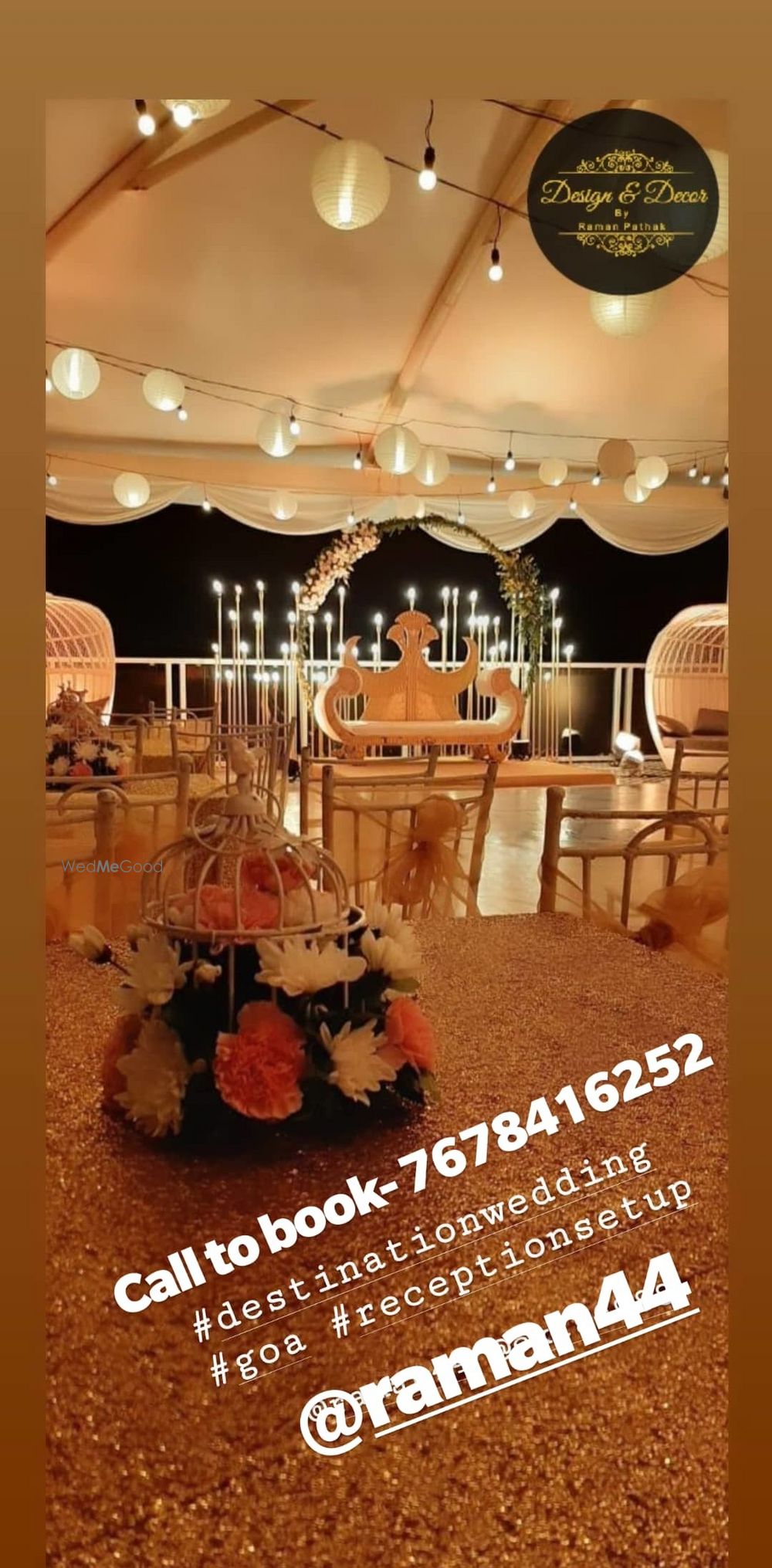 Photo From Destination Decor - By Design & Decor by Raman Pathak