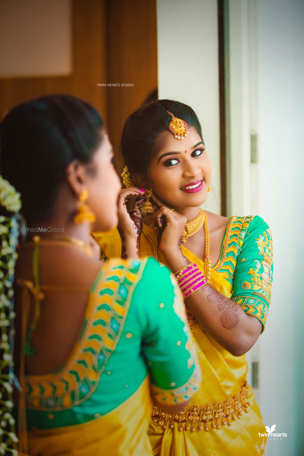 Photo From MATHAN & NANDHINI - By Twin Hearts Studio