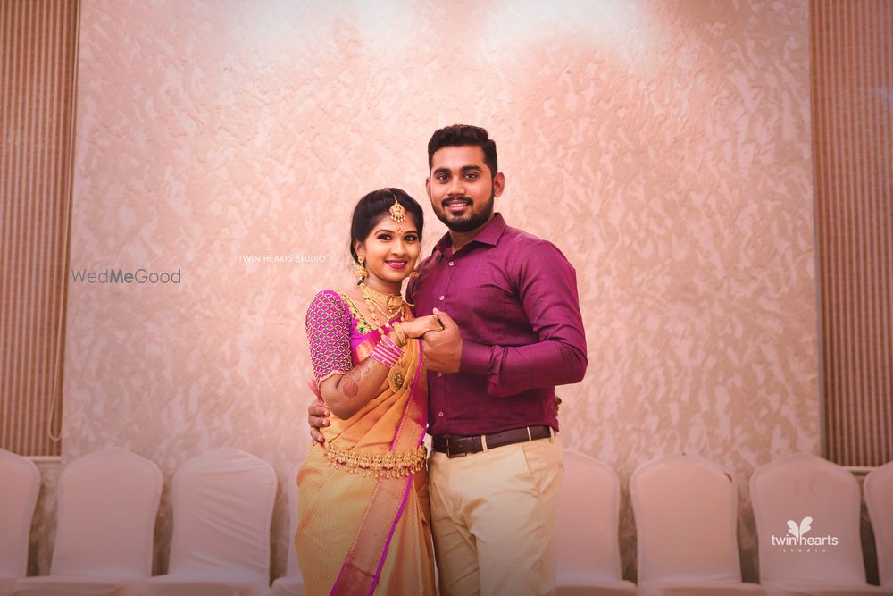 Photo From MATHAN & NANDHINI - By Twin Hearts Studio