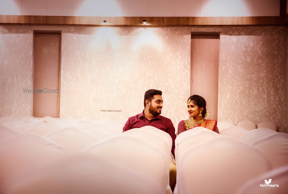 Photo From MATHAN & NANDHINI - By Twin Hearts Studio