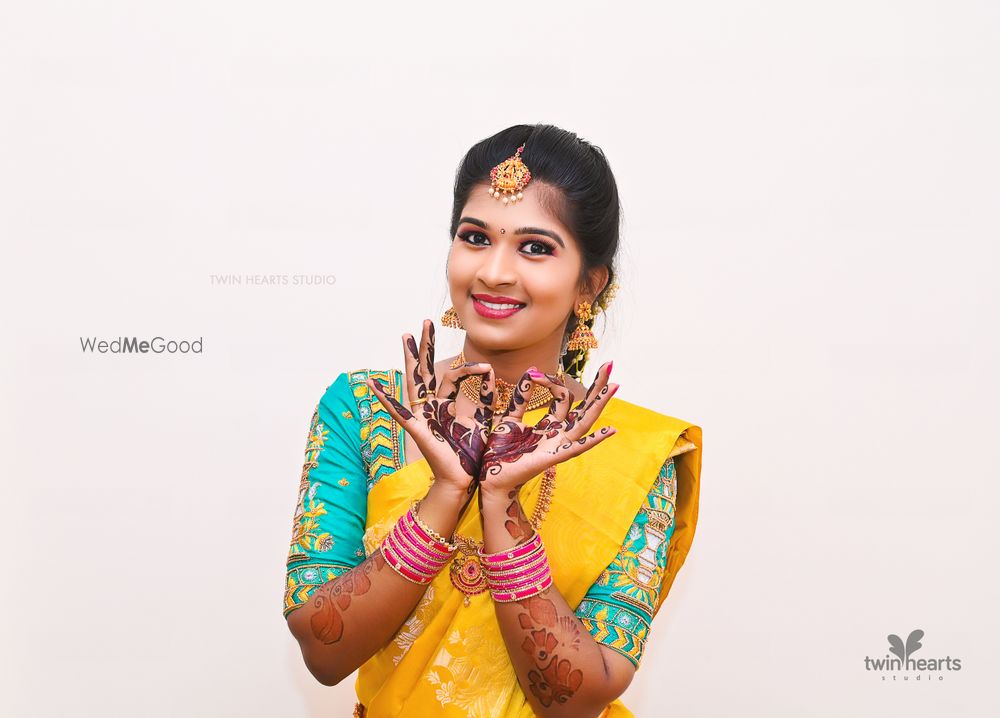 Photo From MATHAN & NANDHINI - By Twin Hearts Studio