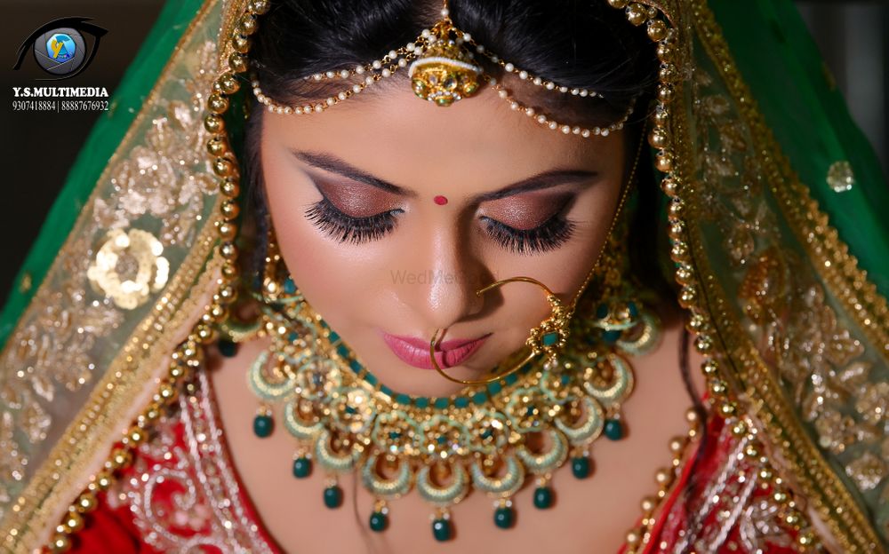 Photo From Bridal Shoot - By Y.S. Multimedia