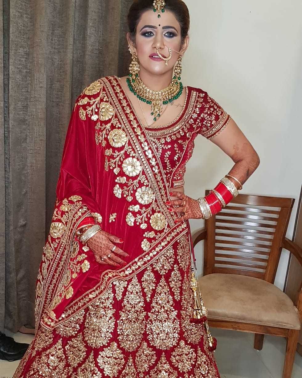 Photo From Bridal Make Ups - By Garima Baranwal - Professional Makeup Artist