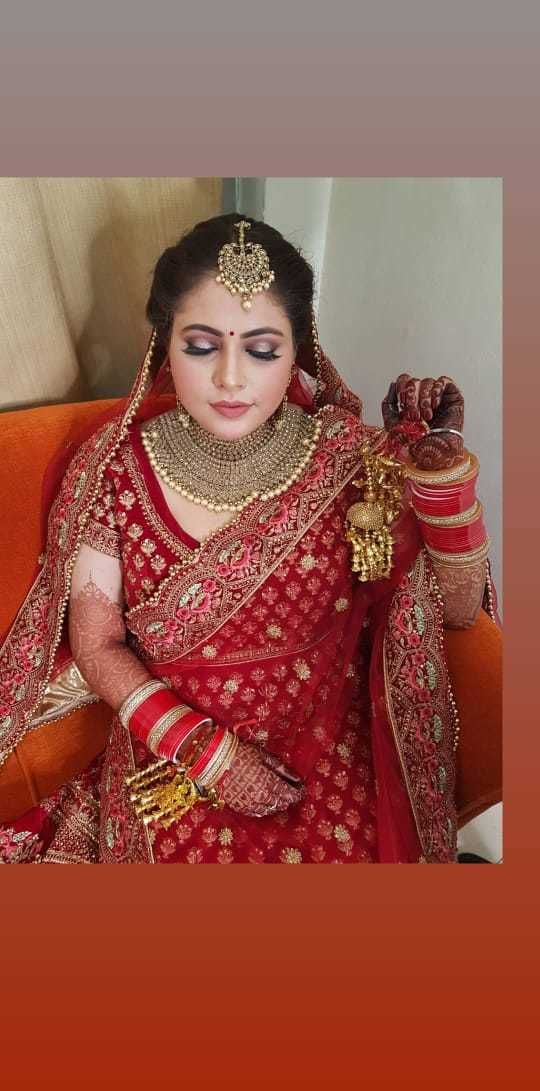 Photo From Bridal Make Ups - By Garima Baranwal - Professional Makeup Artist